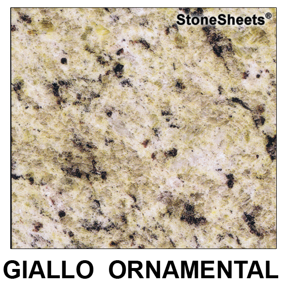 Giallo Ornamental